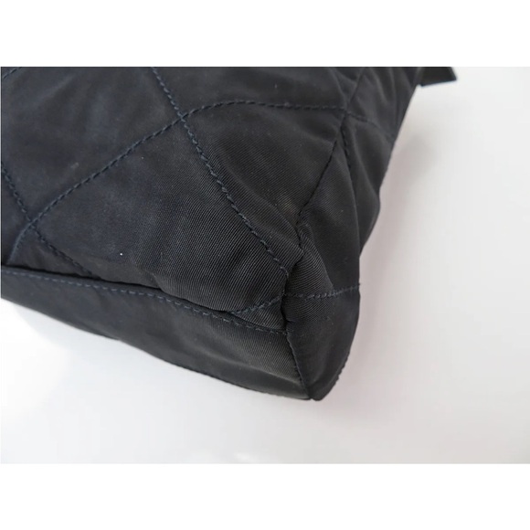 Prada Chain Tote Nylon Shoulder Bag Original Vintage 1995 version - Picture 10 of 16